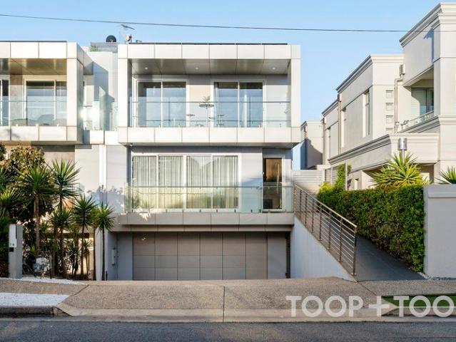 Four Levels of Seaside Living