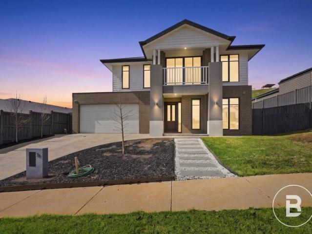 Four Living Zones. Exceptional Scale. Sophisticated Family Luxury