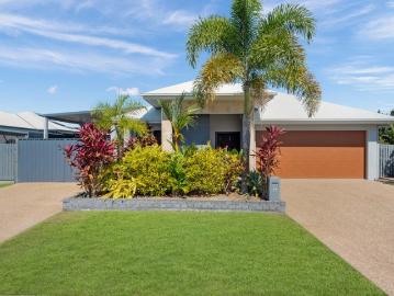 Four REAL bedrooms + Shed + Carport