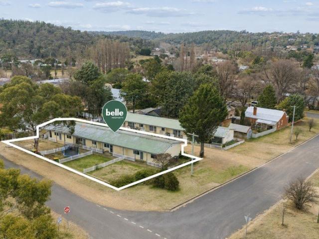 Four Strata Titled Units Outstanding Returns
