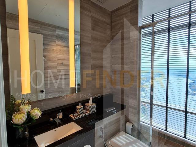 Four Seasons Private Residences Bangkok 2 bedrooms, for rent