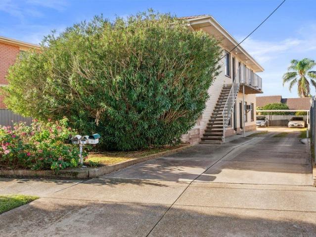 Four Solid Investments, One Exceptional Future Upside Torrens Titled Block of 4 Units