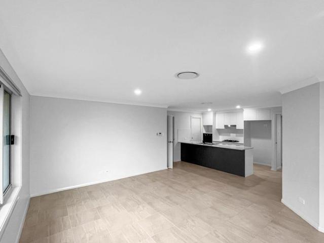 Four spacious bedrooms all with built in wardrobes