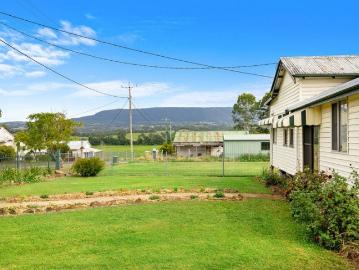 Old Bonalbo, Kyogle County, Queensland