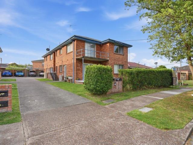 Four Unit Opportunity at Zodiac Apartments, New Lambton