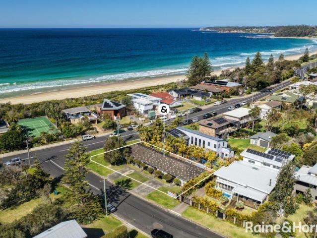 Four Units. One Title. An Extraordinary Mollymook Opportunity