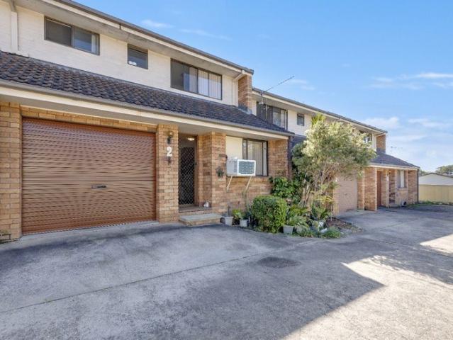 Four Units, One Outstanding Investment