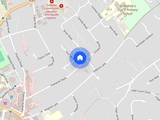 Cobham, Surrey, KT11