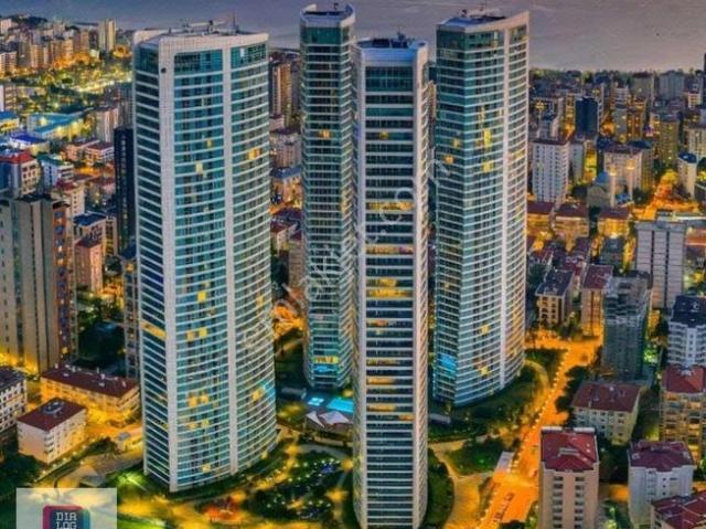 Four Winds Resıdense Kiralık 1+1 Büyük Tip Deniz Manzaraliاجاره