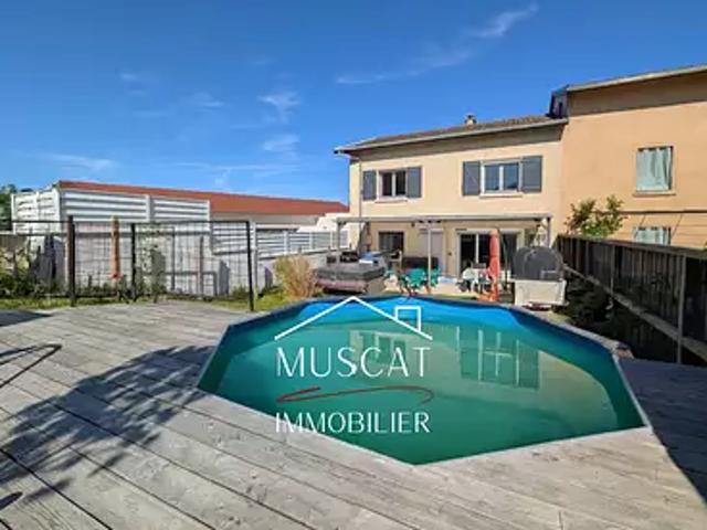 Four 38080 Achat / Vente maison 5 pièces t5