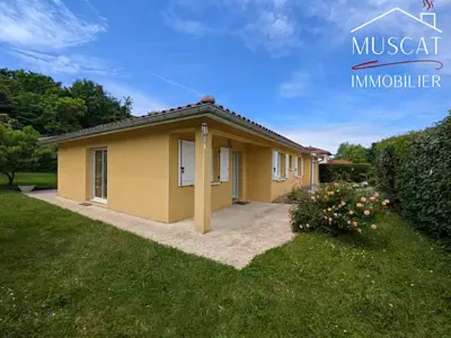 Four 38080 Achat / Vente maison 5 pièces t5