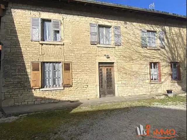 Four 38080 Achat / Vente maison 5 pièces t5 parking