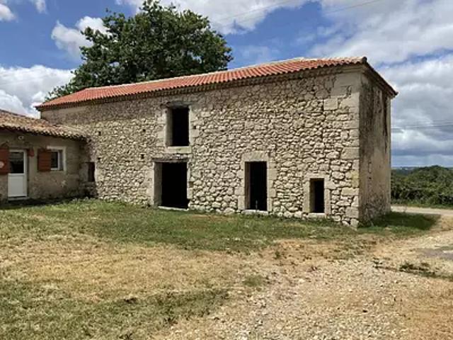 Fourcès 32250 Achat / Vente maison 4 pièces t4