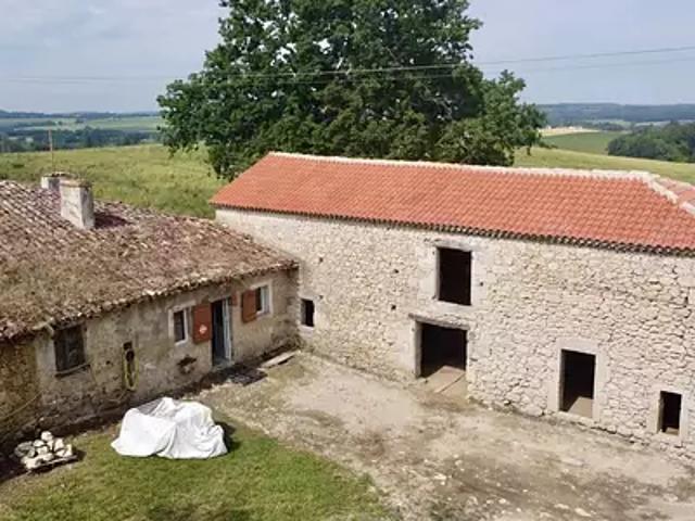 Fourcès 32250 Achat / Vente maison