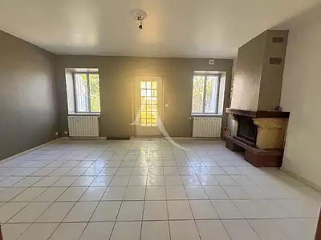 Fourchambault 58600 Achat / Vente maison 4 pièces t4