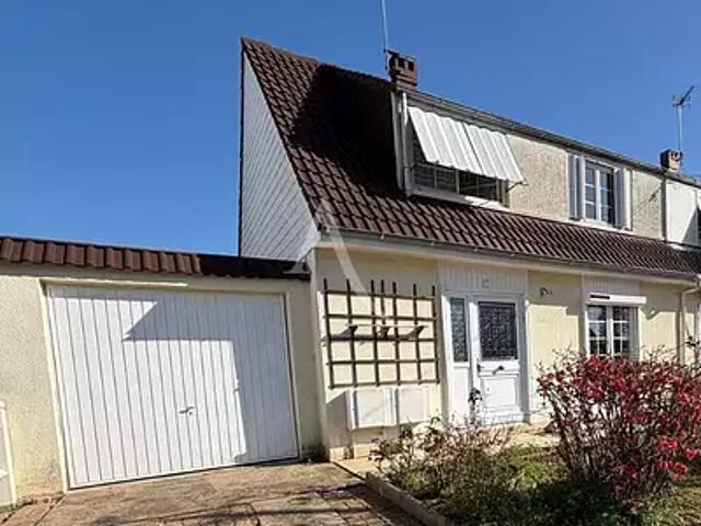 Fourchambault 58600 Achat / Vente maison 5 pièces t5 au dernier étage terrasse