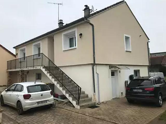 Fourchambault 58600 Achat / Vente maison 7 pièces t7 au dernier étage parking