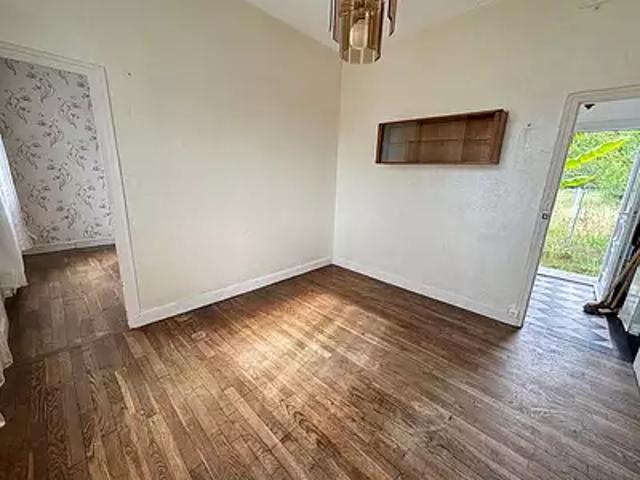 Fourchambault 58600 Achat / Vente appartement 4 pièces t4 au dernier étage