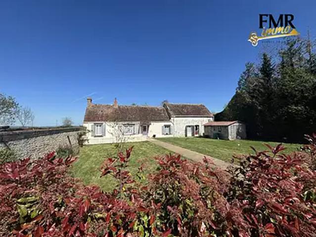 Fourches 14620 Achat / Vente maison 4 pièces t4