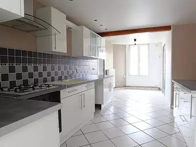 Fourmies 59610 Achat / Vente maison 5 pièces t5