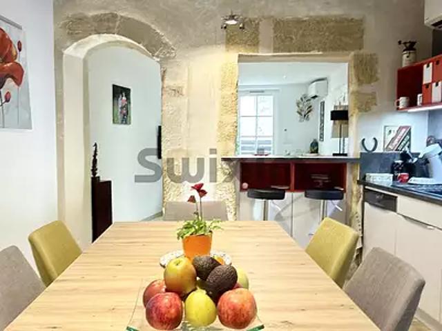 Fournès 30210 Achat / Vente maison 8 pièces t8