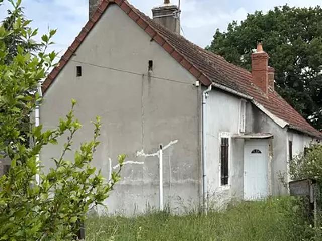Fours 58250 Achat / Vente maison 3 pièces t3
