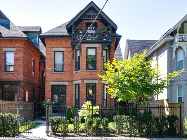Fourplex Property