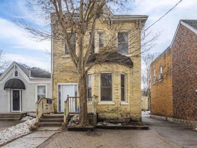 Fourplex Property