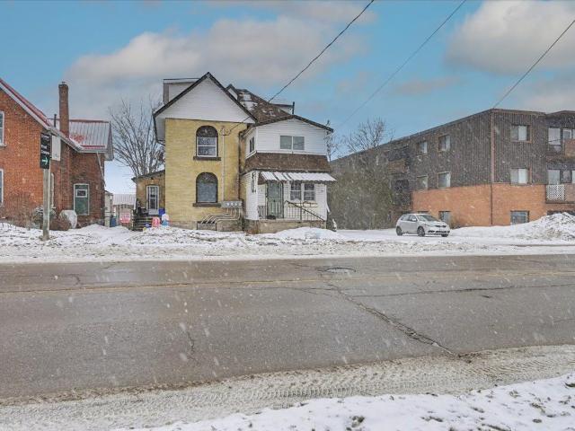 Fourplex Property