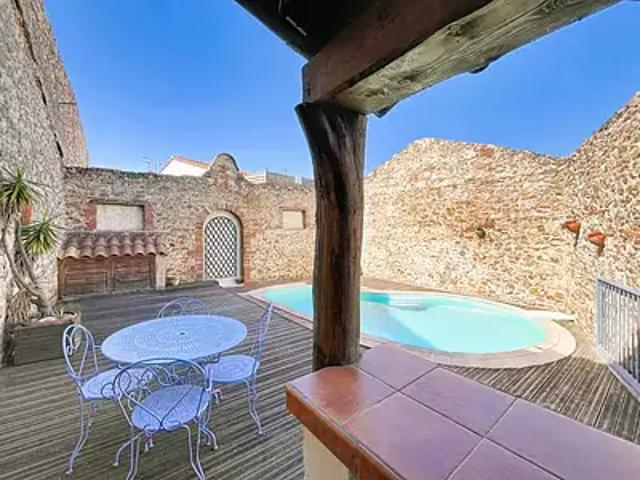 Fourques 66300 Achat / Vente maison