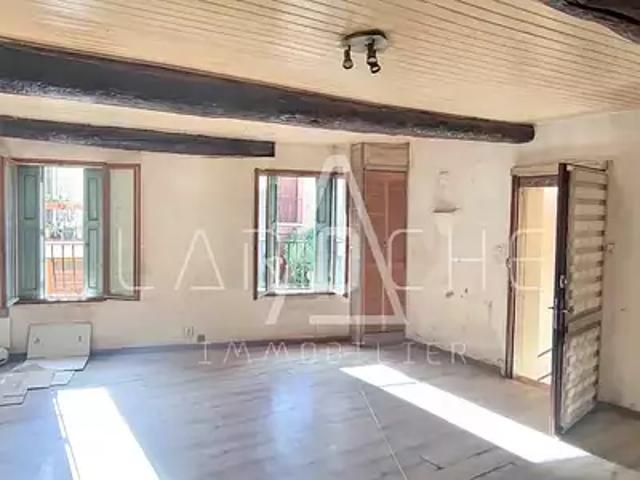 Fourques 66300 Achat / Vente maison 5 pièces t5