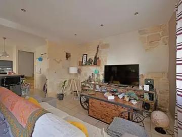 Fourques 30300 Achat / Vente maison 3 pièces t3