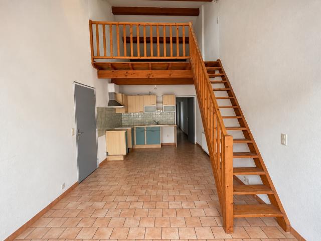 fourques maison de village