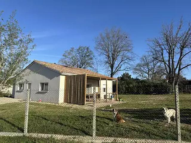 Fourques sur Garonne 47200 Achat / Vente maison 4 pièces t4