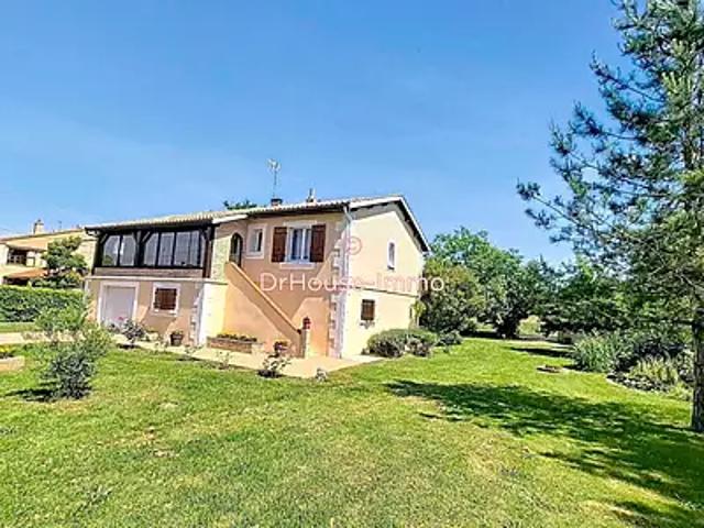 Fourques sur Garonne 47200 Achat / Vente maison 5 pièces t5 terrasse