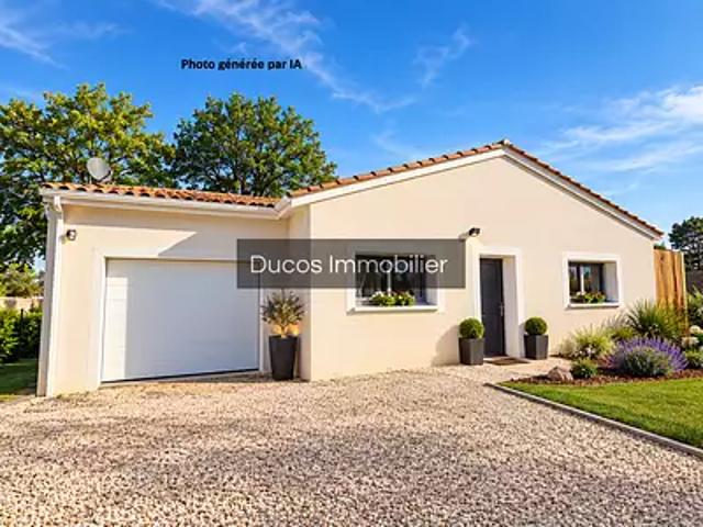 Fourques sur Garonne 47200 Achat / Vente maison 5 pièces t5 terrasse