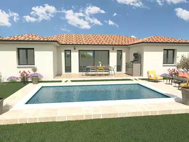 Fourquevaux 31450 Achat / Vente maison neuf 5 pièces t5