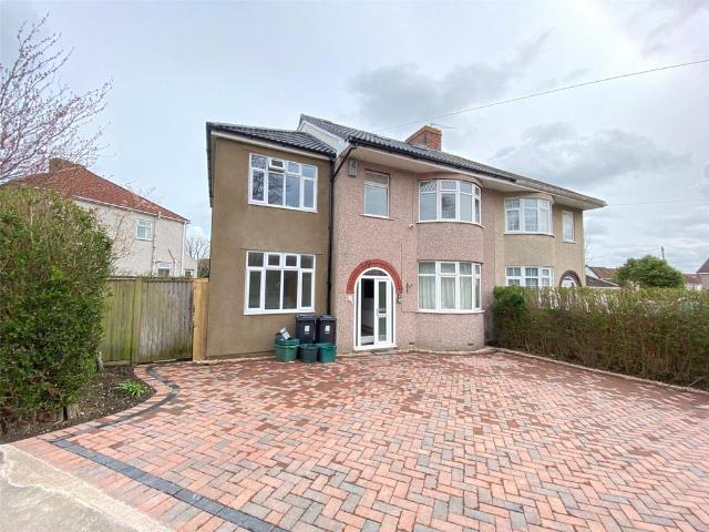 Fourth Avenue, Horfield, Bristol. 9 bed semi detached house to rent £5,850 pcm £1,350 pw