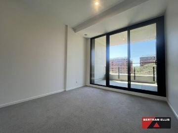 Fourth floor in the De Burgh!