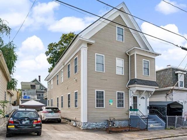 Fourth St Unit,lowell, Condo For Sale