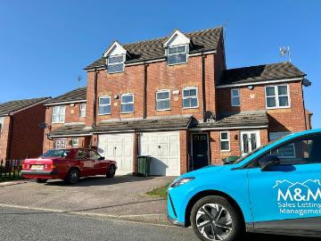 Fow Oak, Tile Hill, Coventry CV4, 3 bed terraced house to rent, £1,200 pcm | PrimeLocation