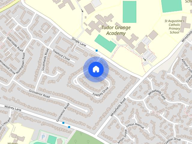Fowgay Drive, Solihull