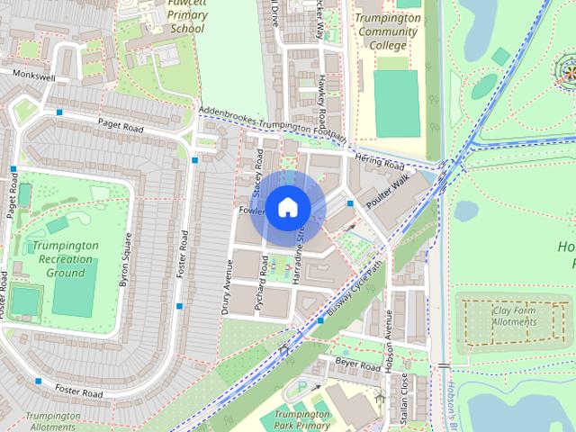 Fowler Avenue, Trumpington, Cambridge, CB2