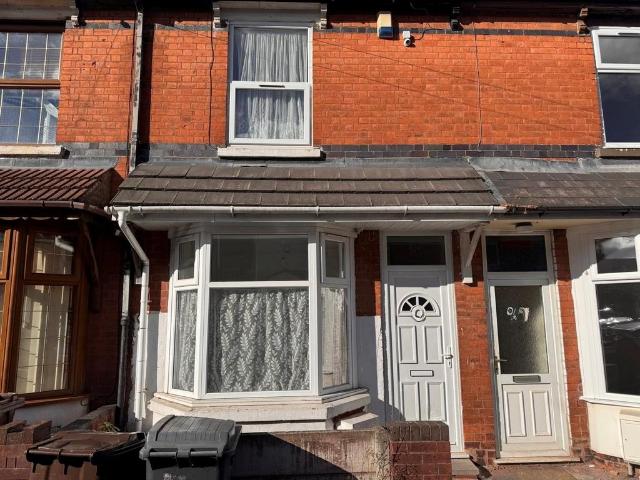 Fowler Street, Wolverhampton WV2 3 bed terraced house to rent £1,100 pcm £254 pw