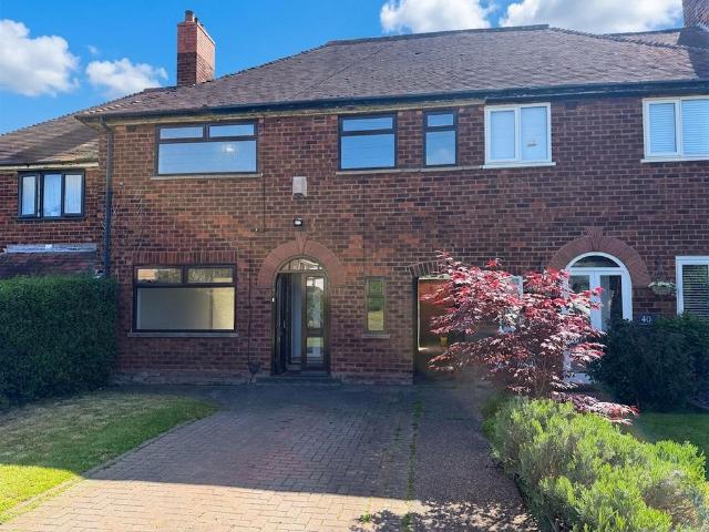 Fowler Road, Sutton Coldfield, B75 3 bed terraced house to rent £1,275 pcm £294 pw