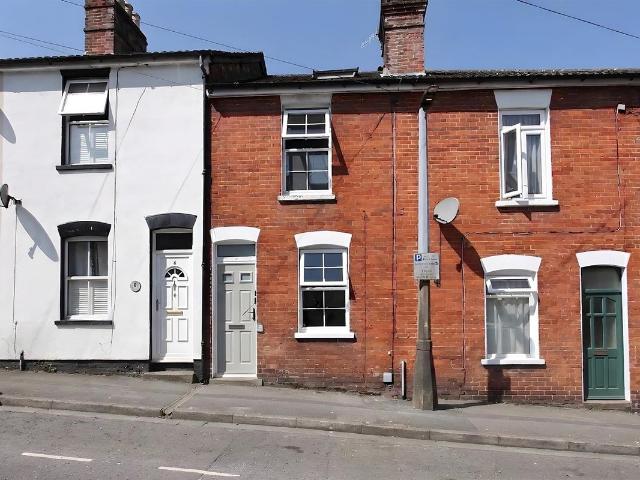Fowlers Road, Salisbury SP1, 2 bed terraced house to rent, £1,350 pcm | PrimeLocation