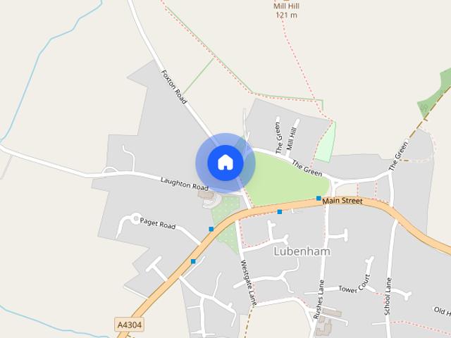 Foxton Road, MARKET HARBOROUGH