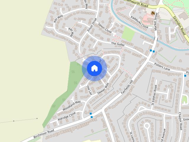 Foxwood Road, Birchmoor