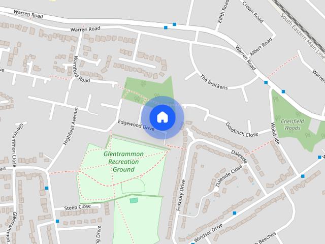 Fox Close, Orpington, BR6