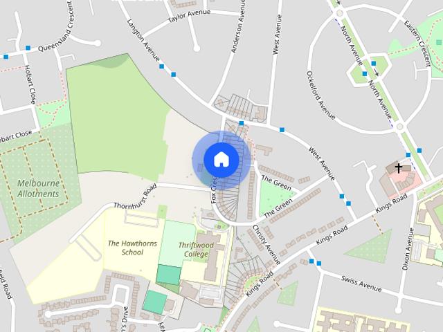 Fox Crescent, Chelmsford, Chelmsford, CM1